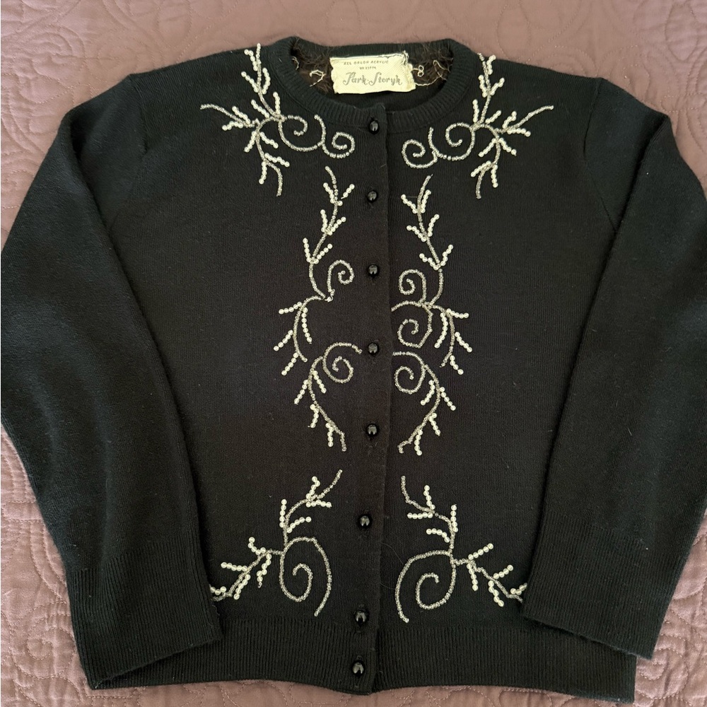 Vintage cardigan